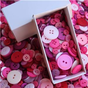 Button Box - Angel Delight
